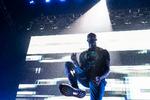  Stormzy, da han gæstede Royal Arena . Før corona. Foto: Stine Tidsvilde/POLFOTO