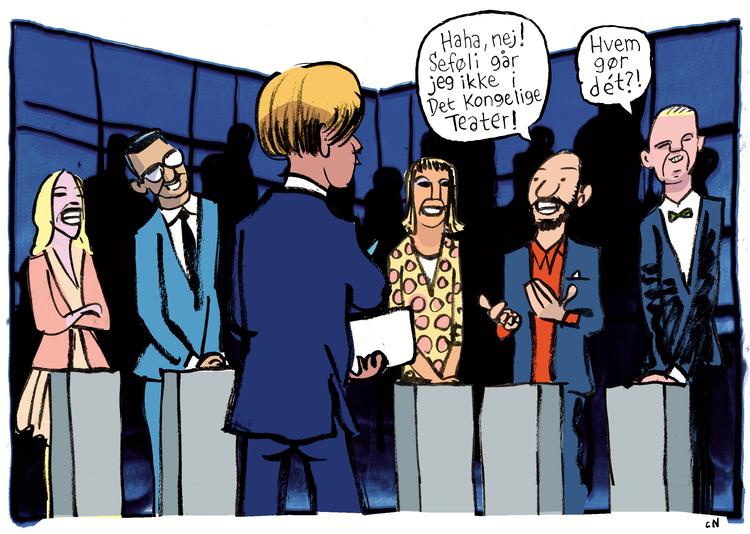 Foto: Claus Nørregaard/POLITIKEN