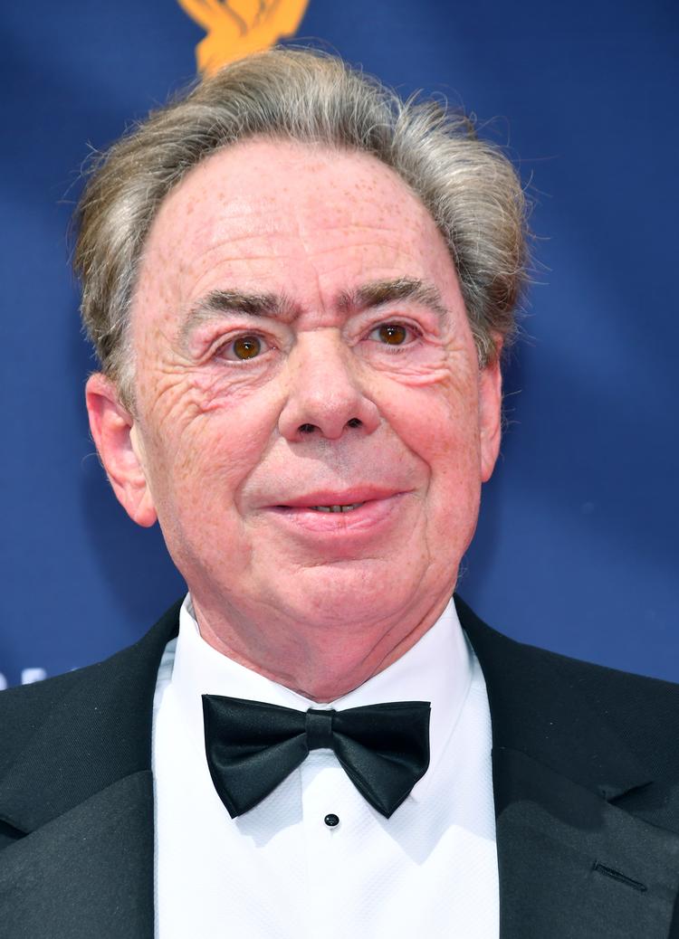 Andrew Lloyd Webber vil trodse britiske coronarestriktioner, hvis de ikke bliver lempet inden premiere på musicalen 'Askepot'. Foto: Vince Bucci/Ritzau Scanpix