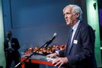 Niels Nygaard er en skuffet mand efter valget i Den Europæiske Olympiske Komite. Foto: Mads Nissen/POLFOTO