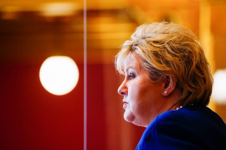Foto: Terje Pedersen/Ritzau Scanpix