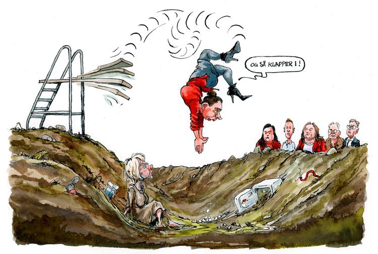 Arkivtegning Roald Als