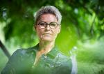 Line Baun Danielsen var en af de kendisser, der blev overvåget af Se og Hørs såkaldte tys tys-kilde.  Foto: Jonas Olufson