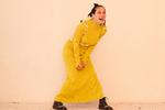 Michelle Zauner er forsanger i det amerikanske band Japanese Breakfast, og hun viser for første gang sin evne til at forføre og fortælle historier med både lyset og mørket som pen. Foto: Peter Ashlee