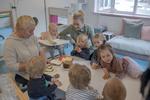 Mere end halvdelen af pædagogerne i København er ansat på mindre end 37 timer om ugen. For pædagogmedhjælperne gælder det 75 procent.  Foto: Miriam Dalsgaard/POLFOTO