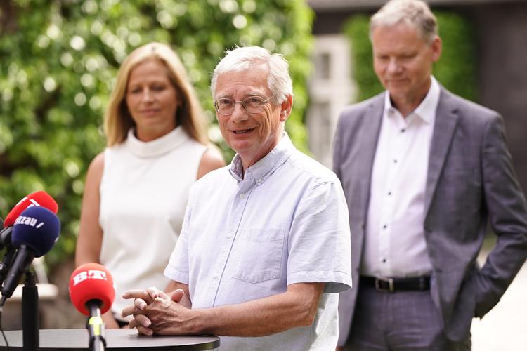 For Enhedslisten var det vigtigere at sikre, at lukningstruede gymnasier overlever, end at sikre elever et absolut frit valg af uddannelsessted, siger uddannelsesordfører Jakob Sølvhøj. Foto: Liselotte Sabroe/Ritzau Scanpix