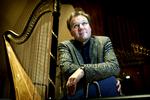 Per Erik Veng fotograferet i 2004, da han stadig var kor- og orkesterchef i DR. Foto: Steen Wrem/POLFOTO