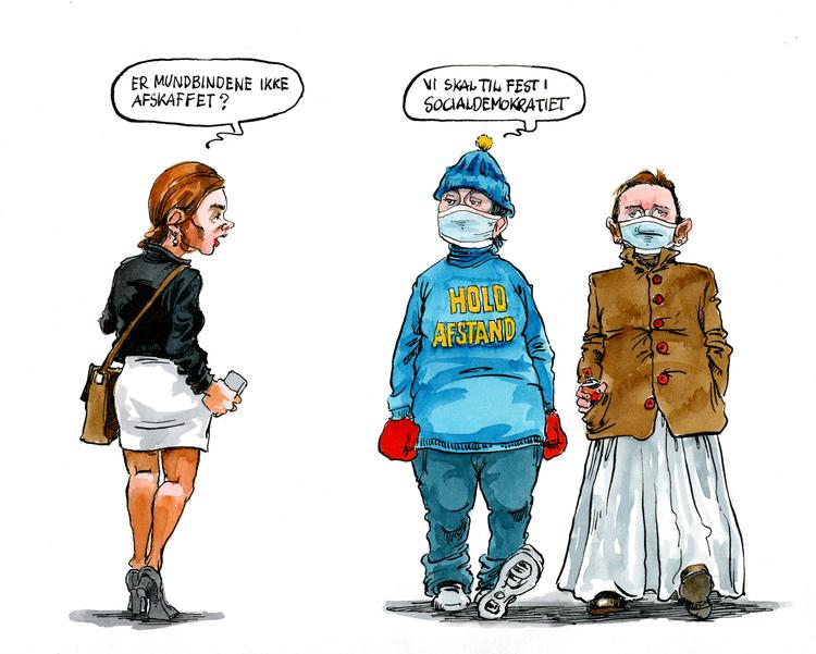 Foto: Roald Als/POLITIKEN