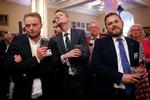 Valgaften på Christiansborg i 2019, hvor Dansk Folkeparti led et stort nederlag. Siden er nedturen fortsat.  Foto: Jens Dresling/POLFOTO