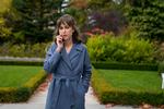 Katherine Kelly er stærk i rollen som skolelæreren Sally Wright, der efter fem år i fængsel frikendes for mordet på en 16-årig elev. Foto: DR