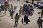 Al-Hol lejren i det nordøstlige Syrien er et livsfarligt sted at være, siger tidligere ambassadør Peter Galbraith. Han foretrækker betegnelsen »fængsler«, for det er, hvad de reelt er, siger han. Foto: Jan Grarup