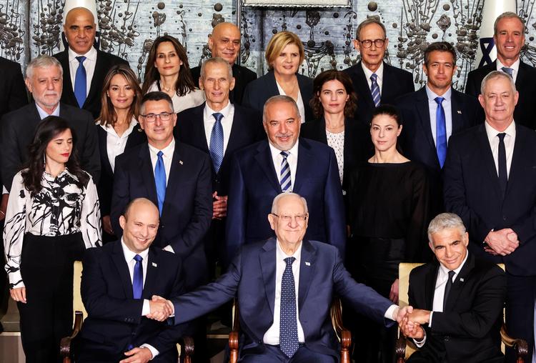Foto: Ronen Zvulun/Ritzau Scanpix