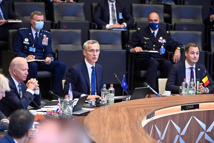 Foto: Laurie Dieffembacq/Ritzau Scanpix