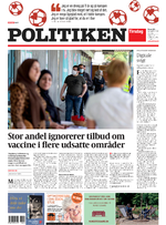 A_forsiden Politiken 15-06-2021 Lands 1udg