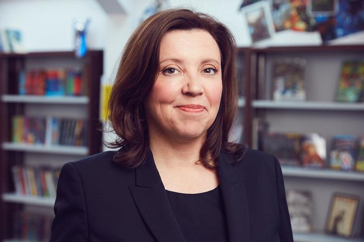 Den 53-årige Dame Rachel de Souza, der er pædagoguddannet, har stået i spidsen for Children’s Commissioner for England siden marts i år. Foto: The Children's Commissioner's Office