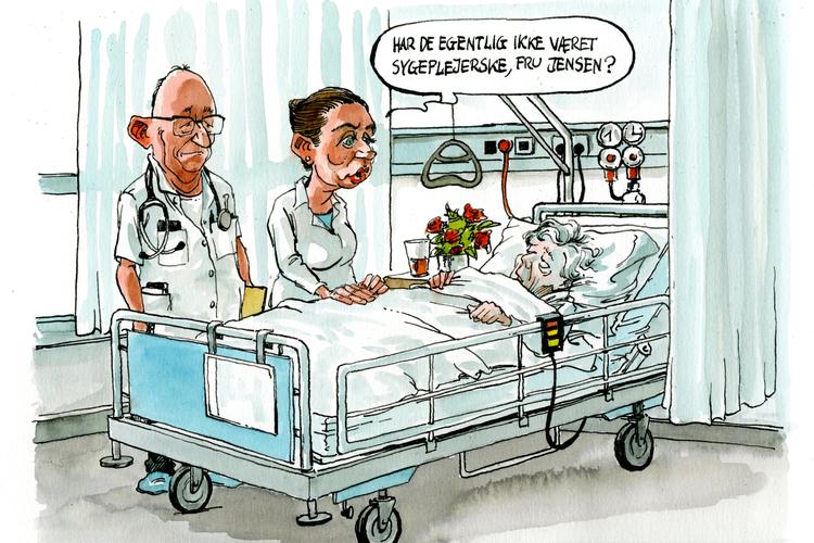 Arkivtegning Roald Als