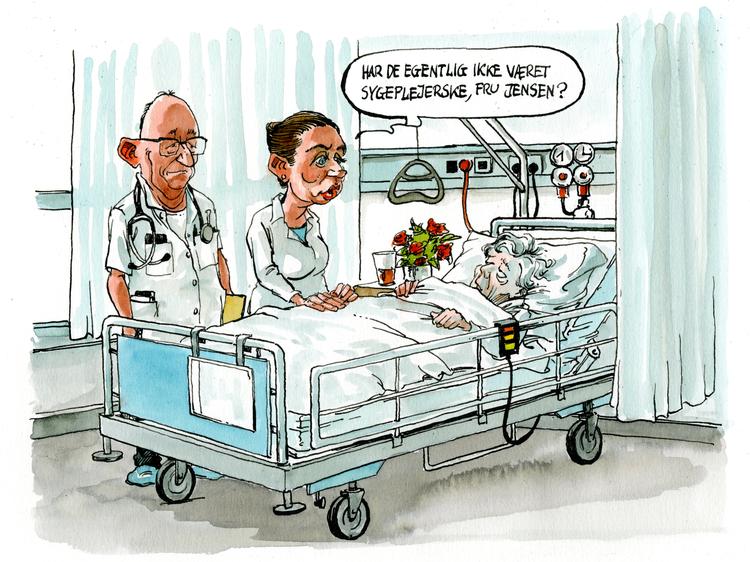 Arkivtegning Roald Als