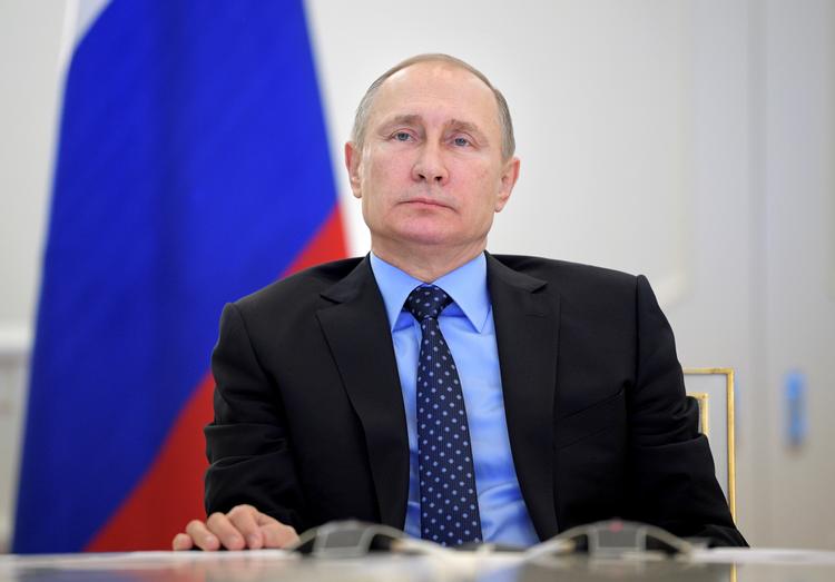 Foto: Sputnik Photo Agency/Ritzau Scanpix