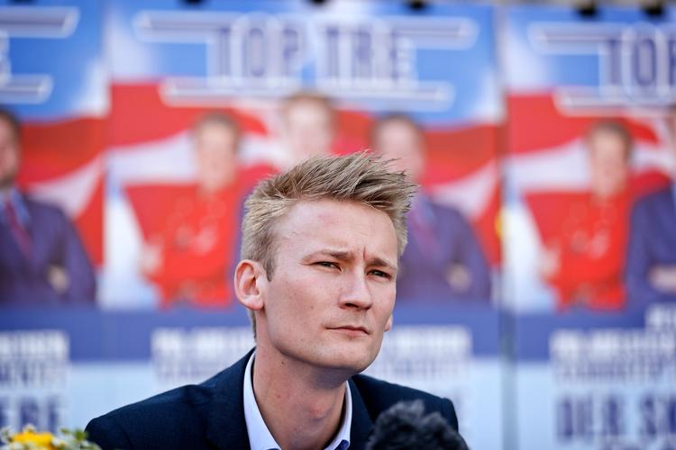 Foto: Jens Dresling/POLFOTO
