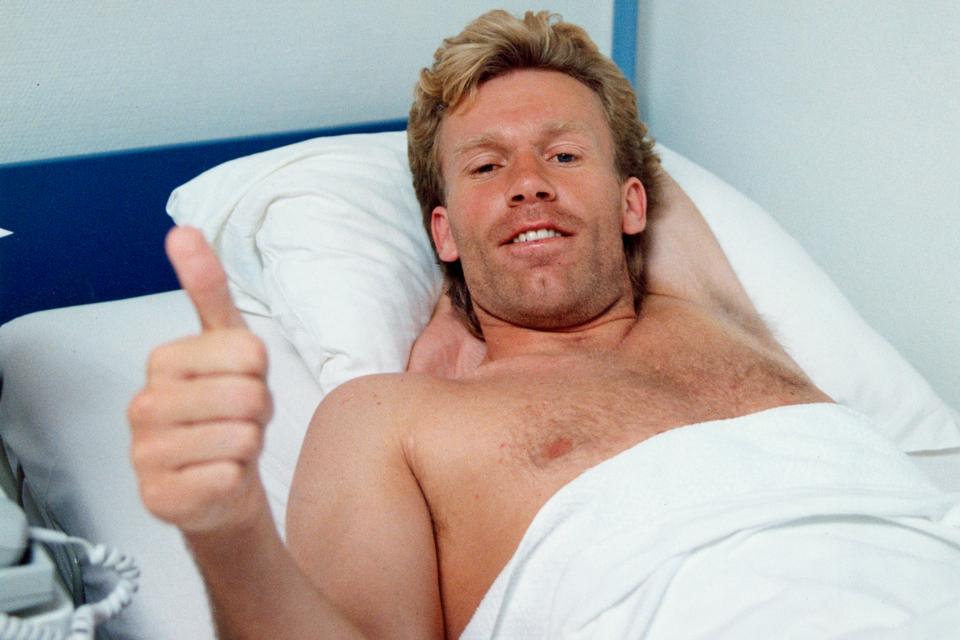 Foto: Ole Buntzen/POLFOTO