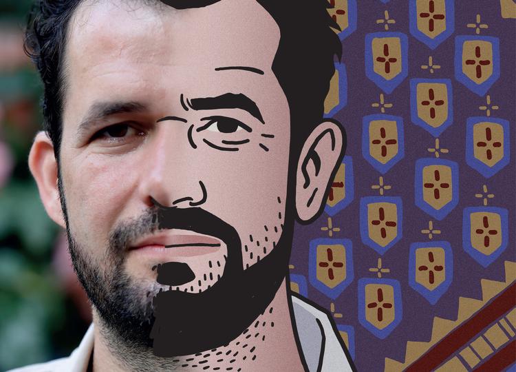 Foto: Foto: Jens Dresling / Tegning: Thomas Thorhauge