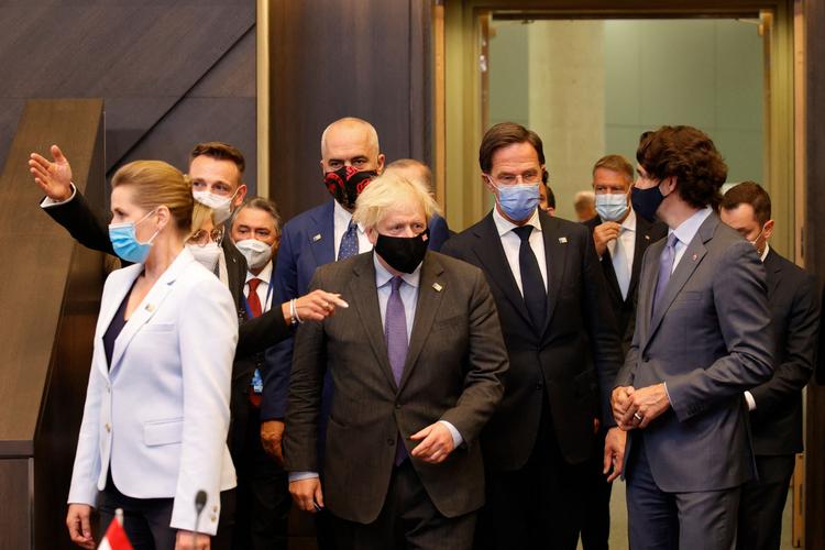 Foto: Olivier Matthys/Ritzau Scanpix