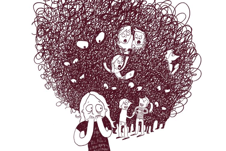Illustration Line Jensen