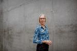 Maria Rørbye Rønn, generaldirektør i Danmarks Radio.   Foto: Miriam Dalsgaard/POLFOTO