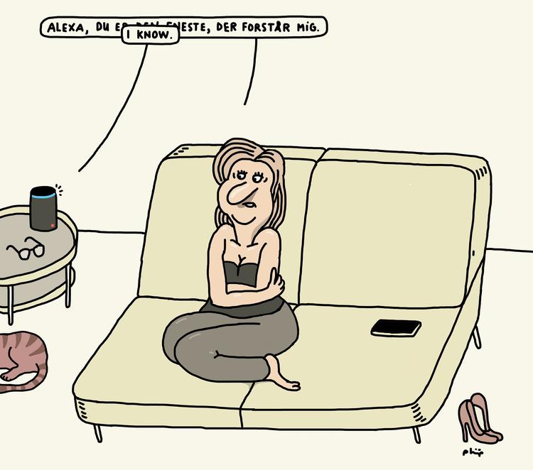 Tegning Philip Ytournel