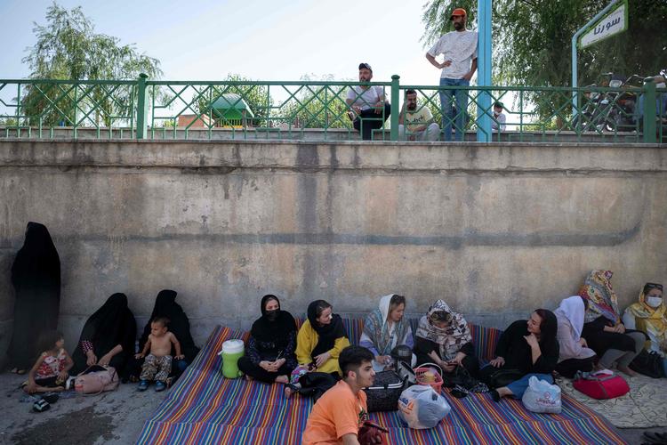 Foto: Morteza Nikoubazl/Ritzau Scanpix