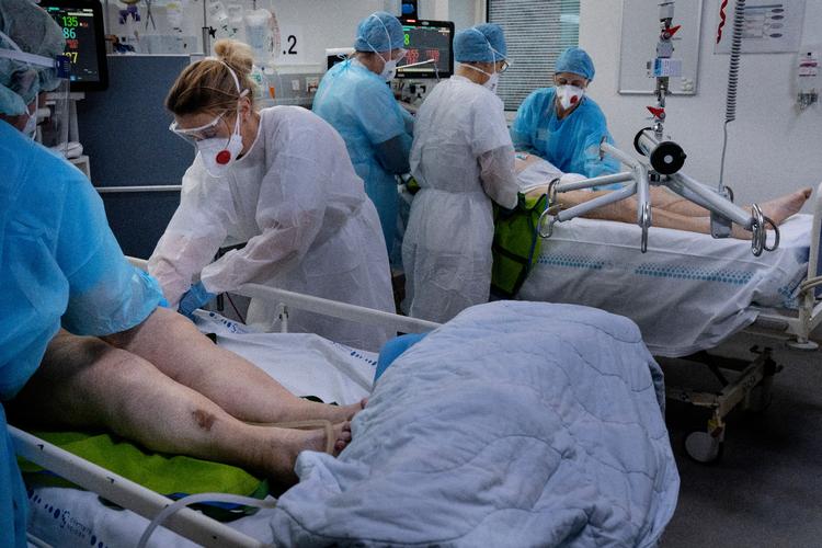 Foto: Mads Nissen/POLFOTO