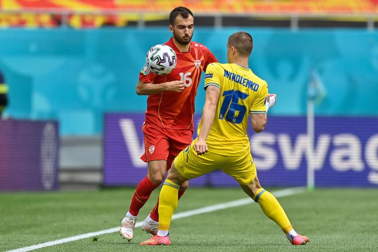 Foto: Daniel Mihailescu/Ritzau Scanpix