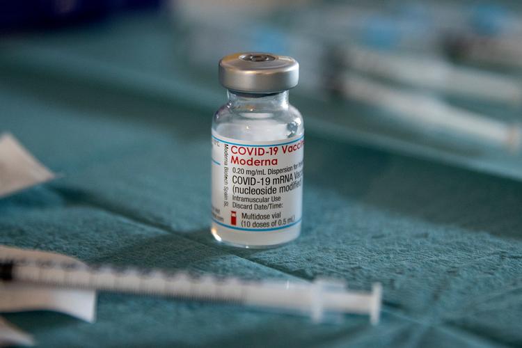 Sundhedsstyrelsen har torsdag meddelt, at unge mellem 12 og 15 år formentlig fra september vil få tilbud om en vaccine mod corona. Foto: Finn Frandsen/POLFOTO