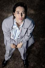  Drew Sycamore debuterede som solist ii 2018 med albummet 'Brutal'. Hun er vokset op i Himmerland med en dansk far og en walisisk mor. Foto: Marius Renner/POLFOTO