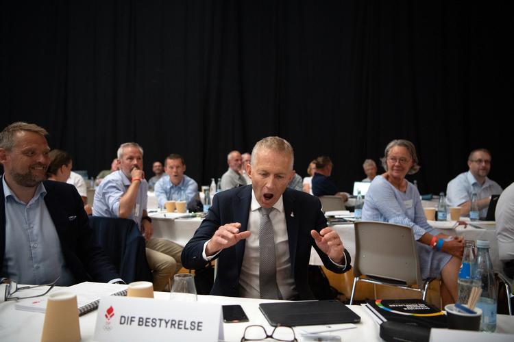 Foto: Lars Møller / DIF