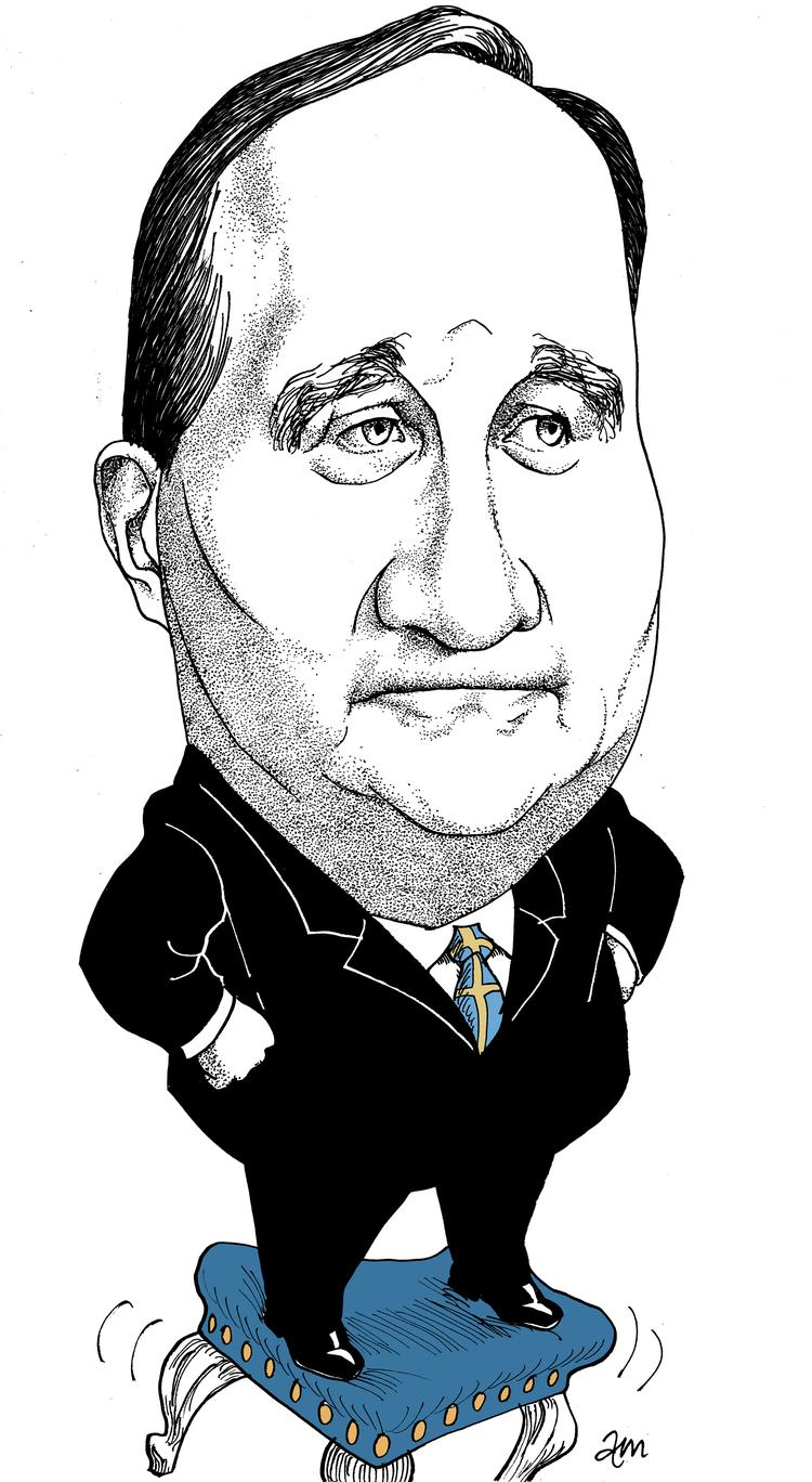 Foto: Anne-marie Steen Petersen/POLITIKEN