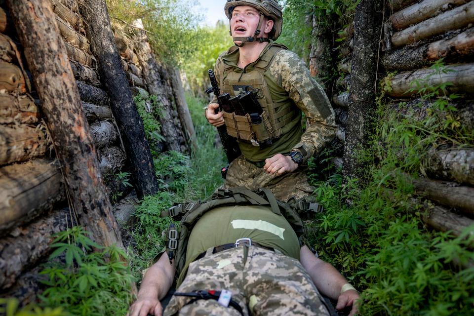 Foto: Mads Nissen/POLFOTO