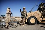 Efter to årtier og 44 døde har de sidste danske soldater forladt Afghanistan. (arkivfoto) Foto: Martin Lehmann/POLFOTO