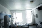 Antallet af indlagte falder med 15 til 67. Det tal har ikke været så lavt siden 20. september. (arkivfoto) Foto: Mads Nissen/POLFOTO