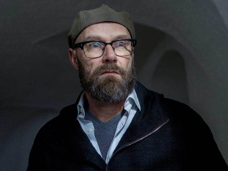 Filminstruktør Ole Christian Madsen er ikke længere formand for European Film College. Foto: Mads Nissen/POLFOTO