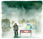 Foto: Roald Als/Politiken-Tegning