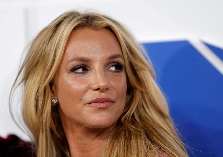 Britney Spears forventes at tale via video i retten. Foto: Eduardo Munoz/Ritzau Scanpix