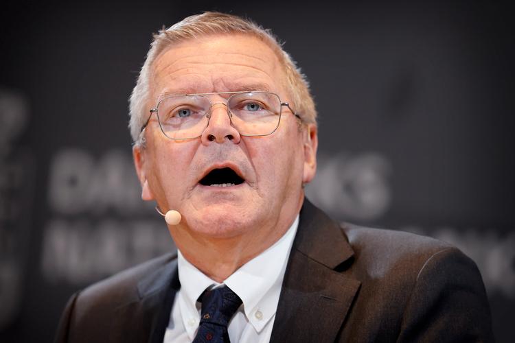  Nationalbankdirektør Lars Rohde.   Foto: Jens Dresling/POLFOTO