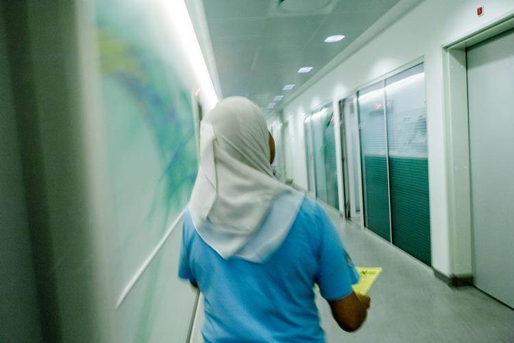 Foto: Mads Nissen/POLFOTO