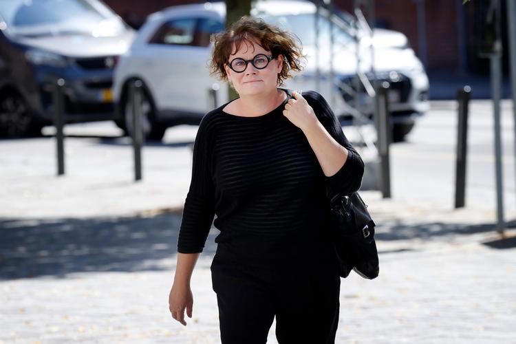 Tanja Franck har haft mange lederstillinger inden for det offentlige.   Arkivfoto Jens Dresling
