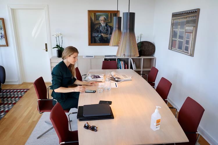 Foto: Jens Dresling/POLFOTO