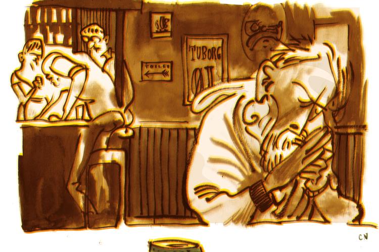 Foto: Claus Nørregaard/POLITIKEN