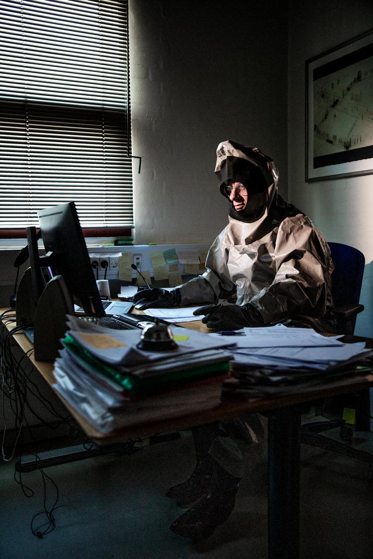 Foto: Jacob Ehrbahn/POLFOTO