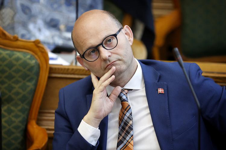 Foto: Jens Dresling/POLFOTO