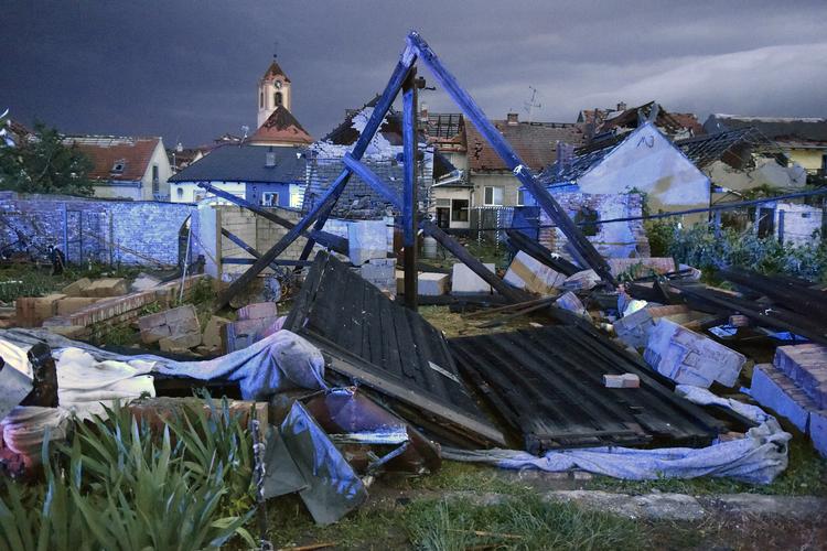 Foto: Vaclav Salek/Ritzau Scanpix